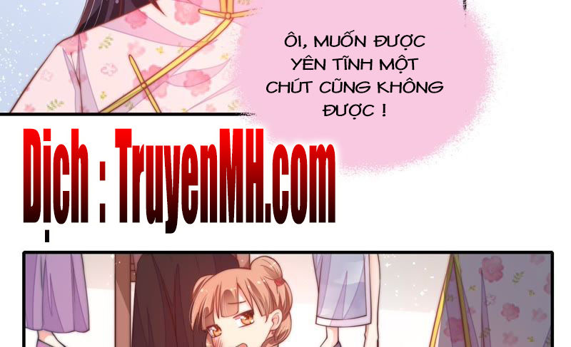 Ngày Nào Thiếu Soái Cũng Ghen Chap 25 - Next Chap 26