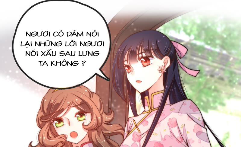 Ngày Nào Thiếu Soái Cũng Ghen Chap 25 - Next Chap 26
