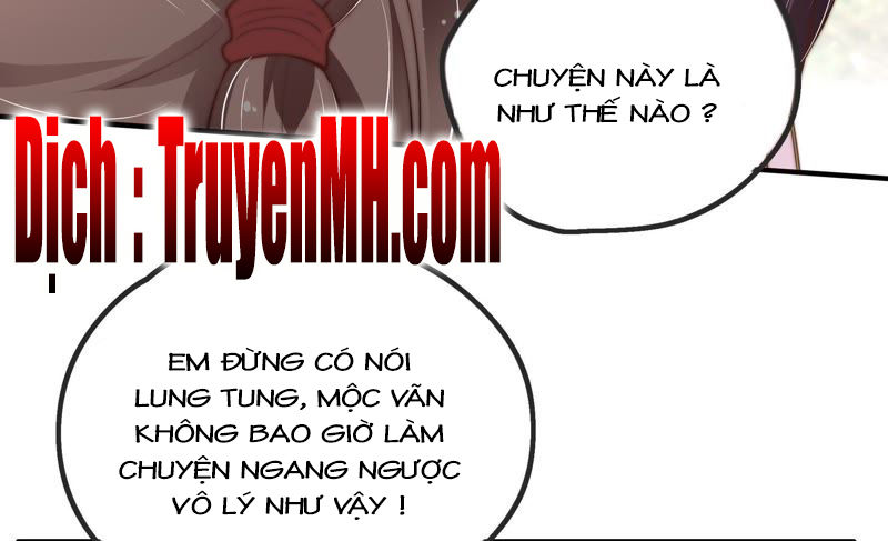 Ngày Nào Thiếu Soái Cũng Ghen Chap 25 - Next Chap 26