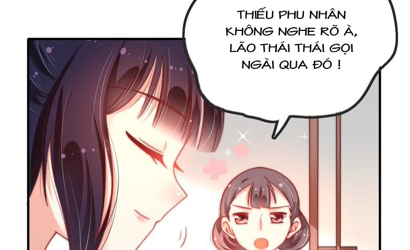 Ngày Nào Thiếu Soái Cũng Ghen Chap 25 - Next Chap 26