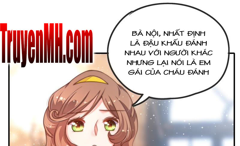 Ngày Nào Thiếu Soái Cũng Ghen Chap 25 - Next Chap 26