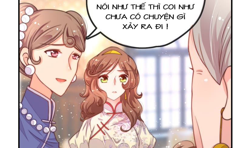 Ngày Nào Thiếu Soái Cũng Ghen Chap 25 - Next Chap 26