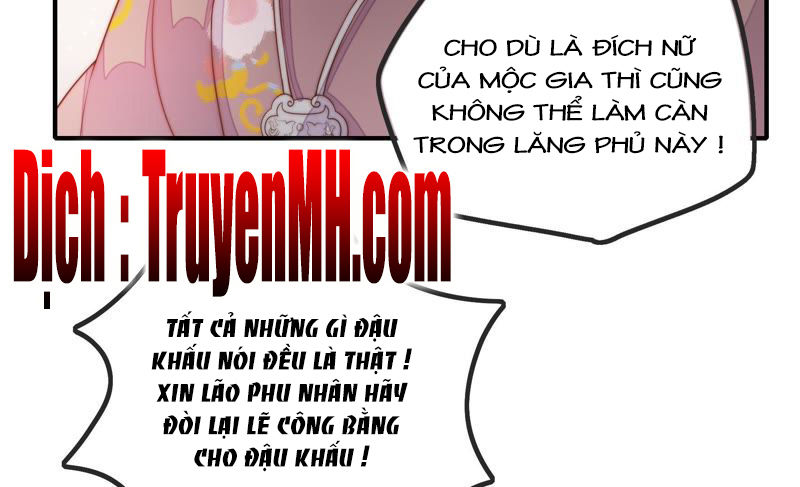 Ngày Nào Thiếu Soái Cũng Ghen Chap 25 - Next Chap 26
