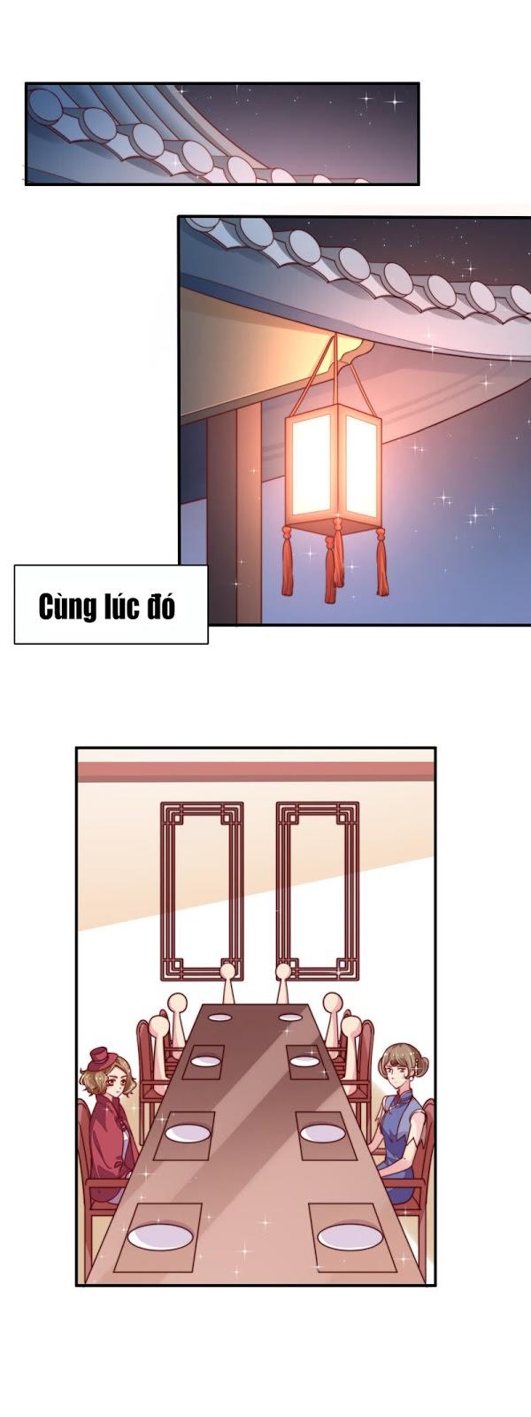 Ngày Nào Thiếu Soái Cũng Ghen Chap 8 - Next Chap 9