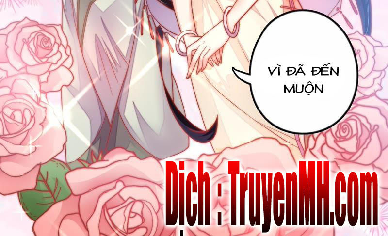Ngày Nào Thiếu Soái Cũng Ghen Chap 8 - Next Chap 9