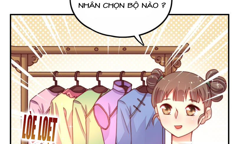 Ngày Nào Thiếu Soái Cũng Ghen Chap 8 - Next Chap 9