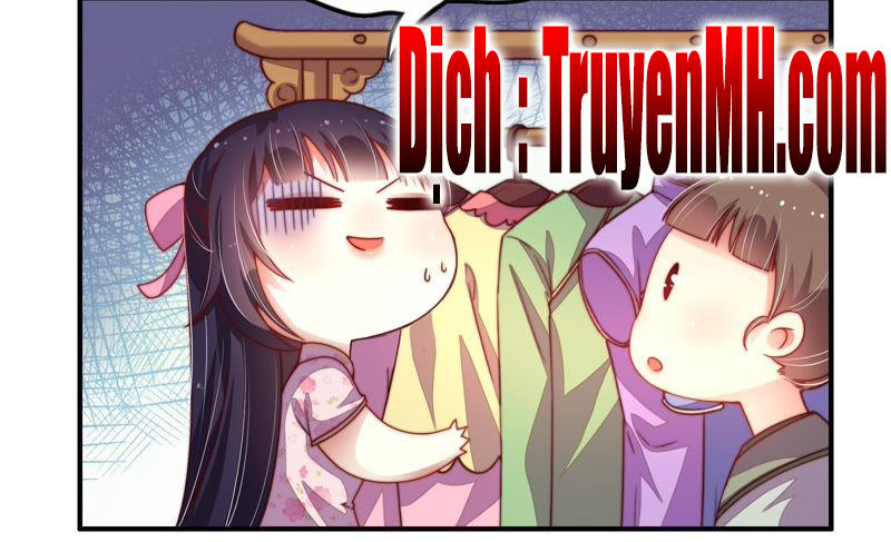 Ngày Nào Thiếu Soái Cũng Ghen Chap 8 - Next Chap 9