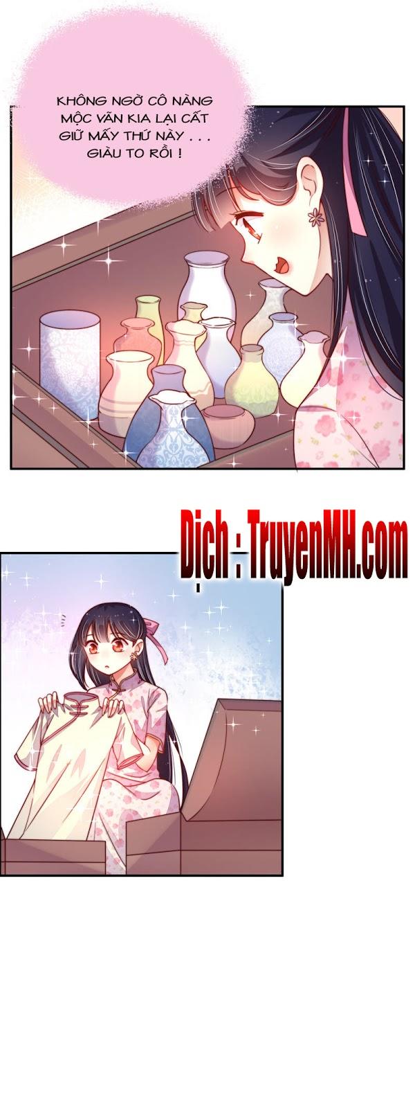 Ngày Nào Thiếu Soái Cũng Ghen Chap 8 - Next Chap 9