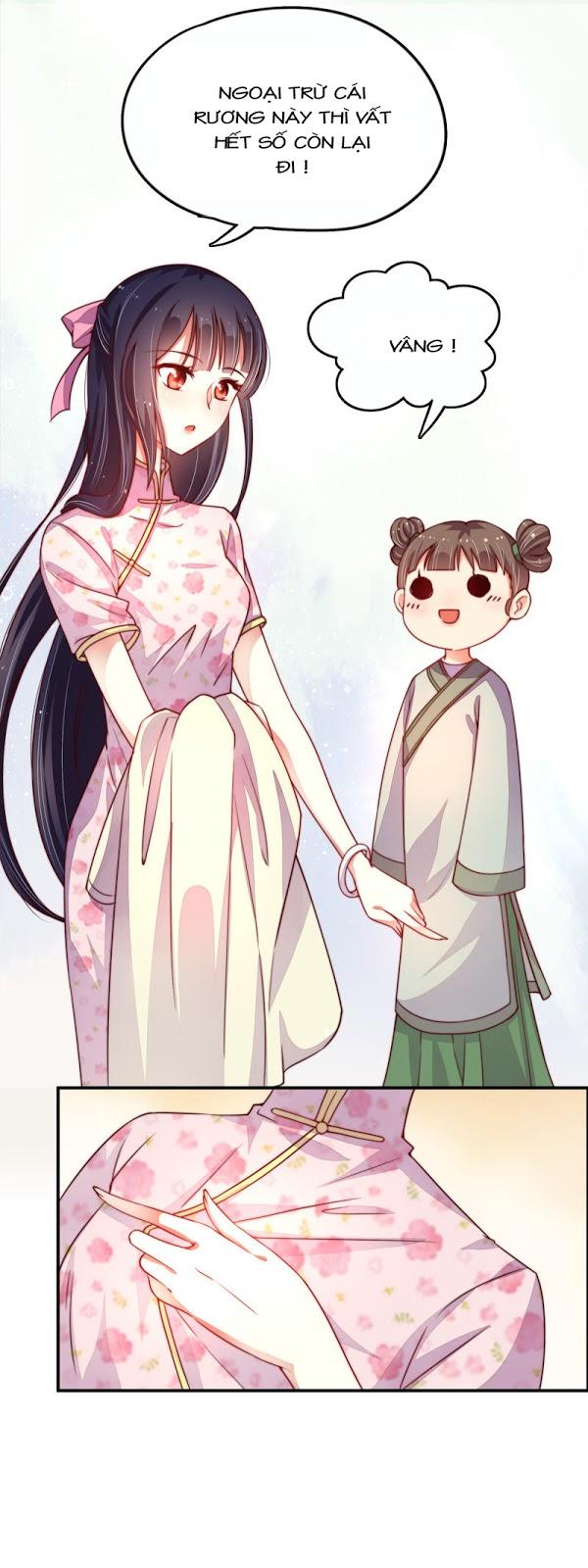 Ngày Nào Thiếu Soái Cũng Ghen Chap 8 - Next Chap 9