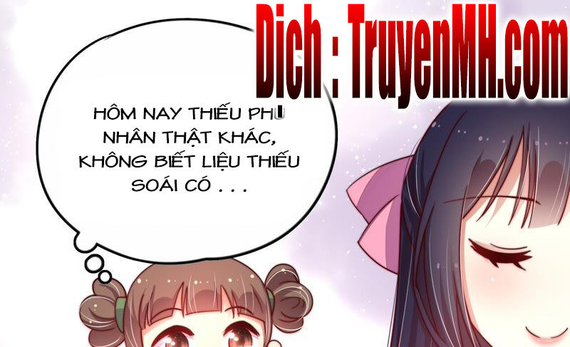 Ngày Nào Thiếu Soái Cũng Ghen Chap 8 - Next Chap 9