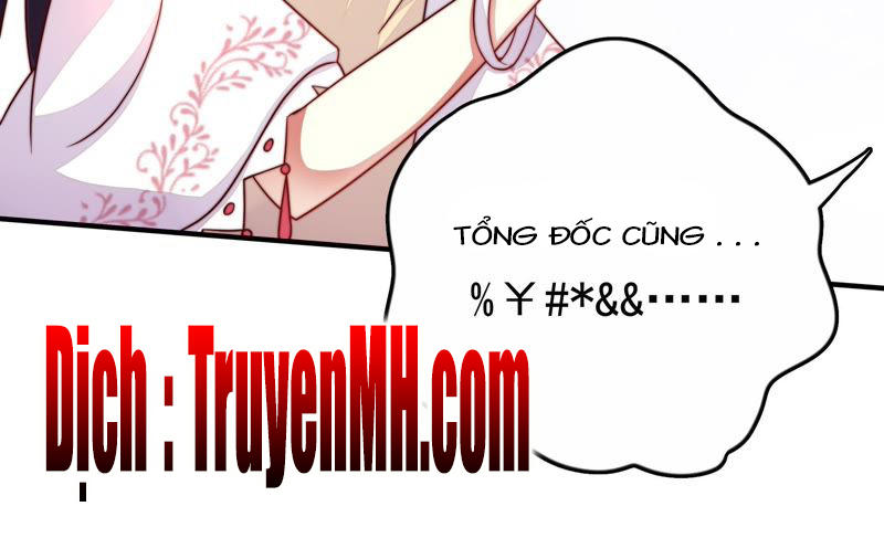 Ngày Nào Thiếu Soái Cũng Ghen Chap 8 - Next Chap 9