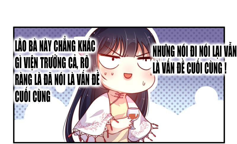 Ngày Nào Thiếu Soái Cũng Ghen Chap 8 - Next Chap 9