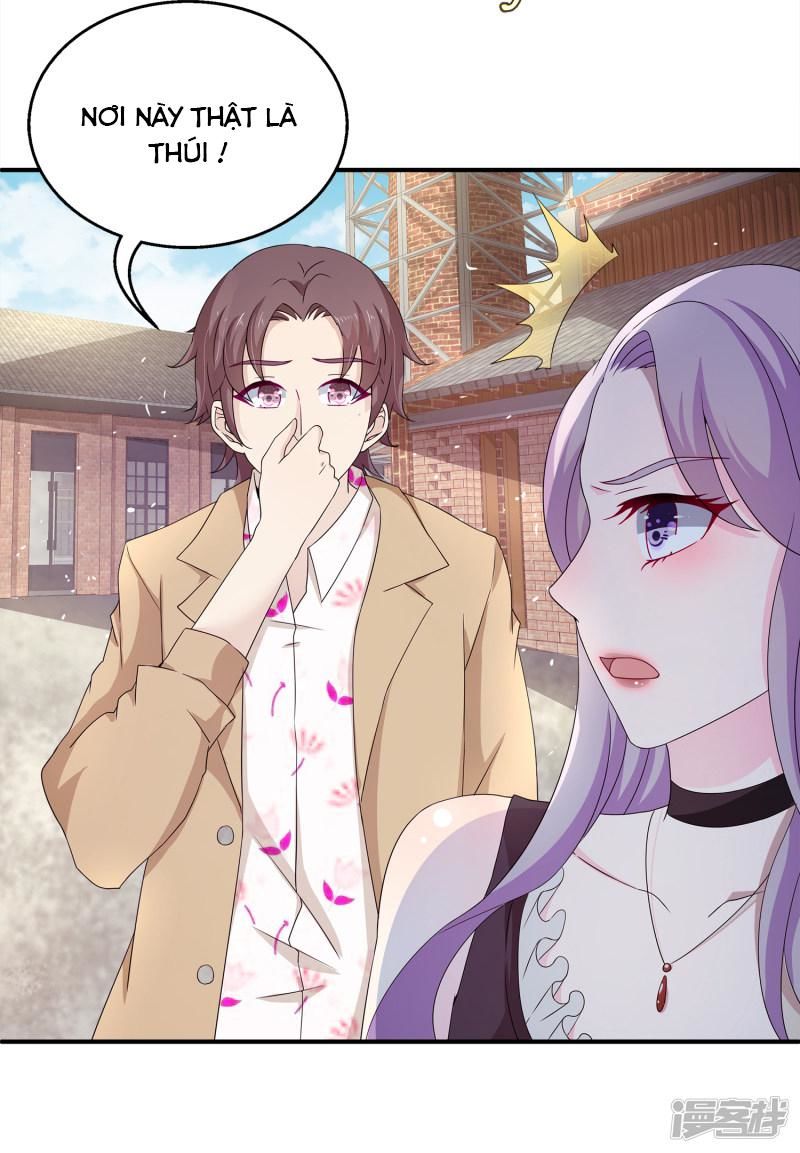 Trò Chơi Mặt Của Nữ Vương Chap 3 - Next Chap 4