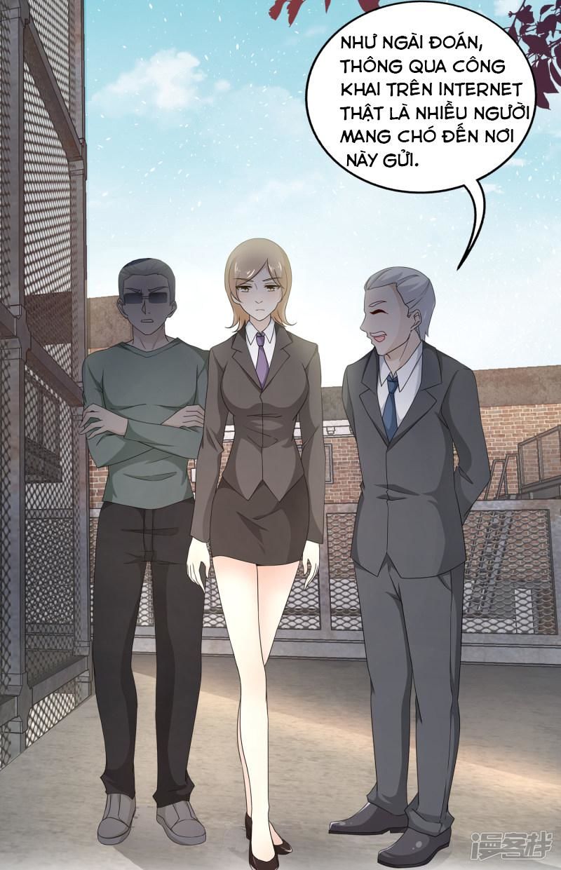 Trò Chơi Mặt Của Nữ Vương Chap 3 - Next Chap 4
