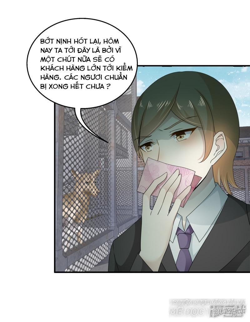 Trò Chơi Mặt Của Nữ Vương Chap 3 - Next Chap 4