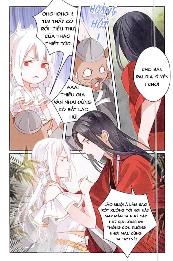 Cửu Thiên Chap 4 - Next Chap 5