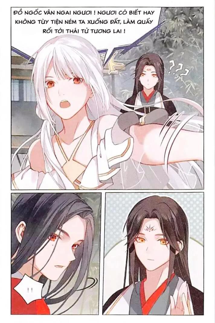 Cửu Thiên Chap 4 - Next Chap 5
