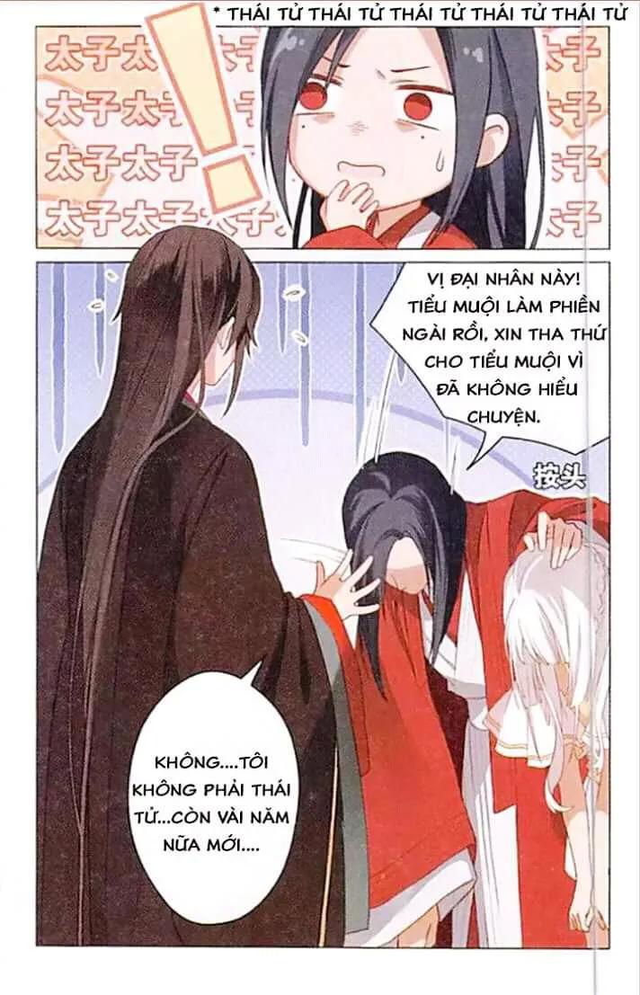 Cửu Thiên Chap 4 - Next Chap 5