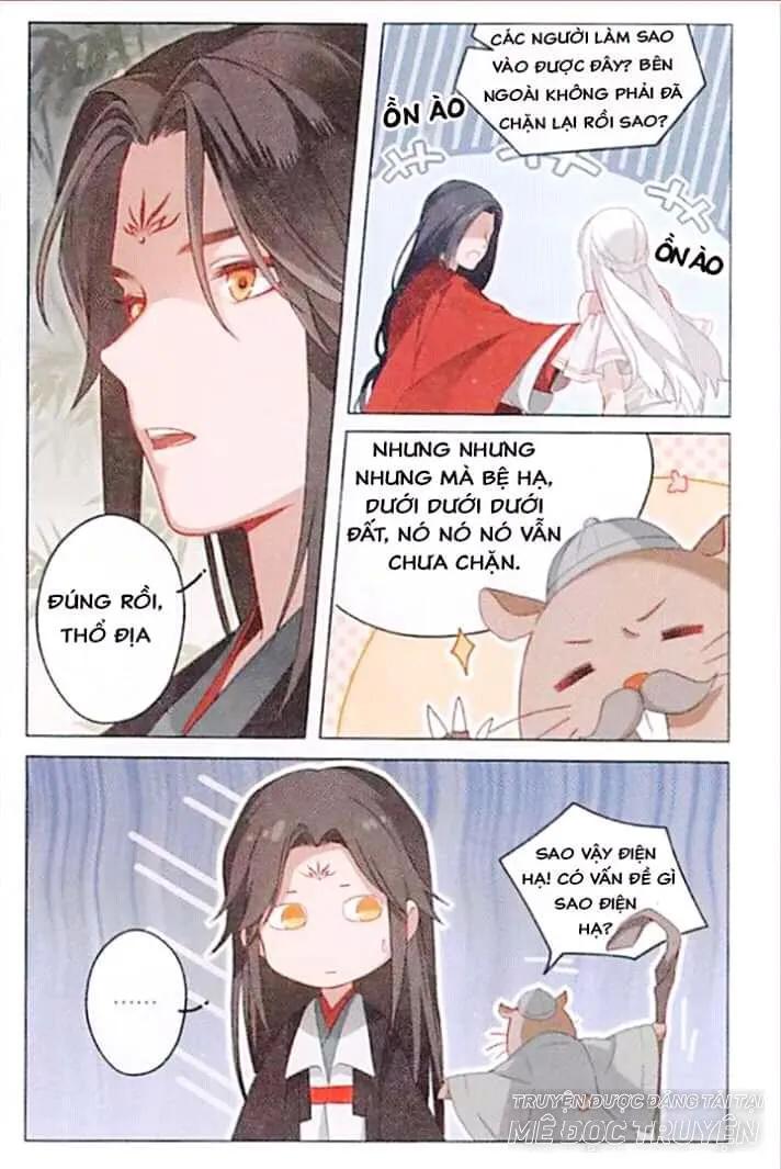 Cửu Thiên Chap 4 - Next Chap 5