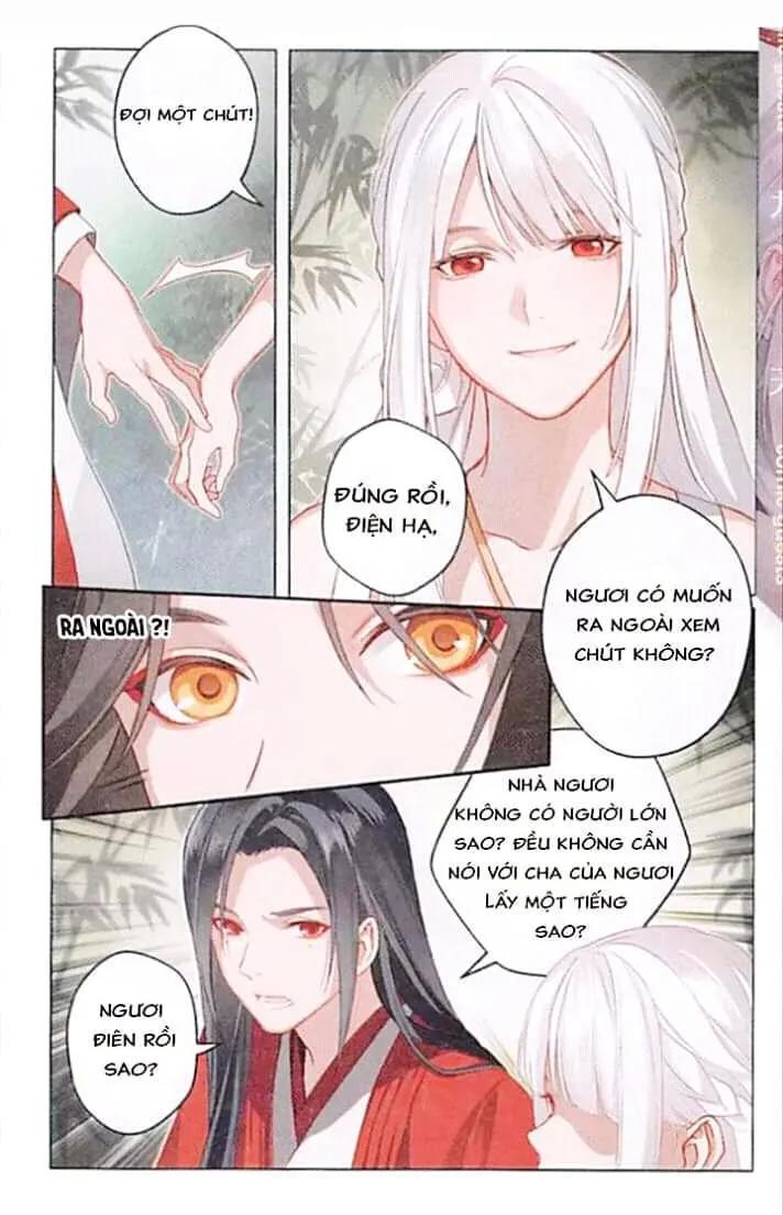 Cửu Thiên Chap 4 - Next Chap 5