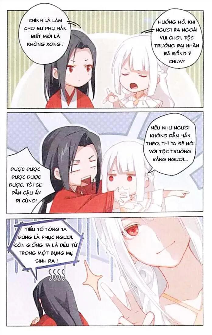 Cửu Thiên Chap 4 - Next Chap 5