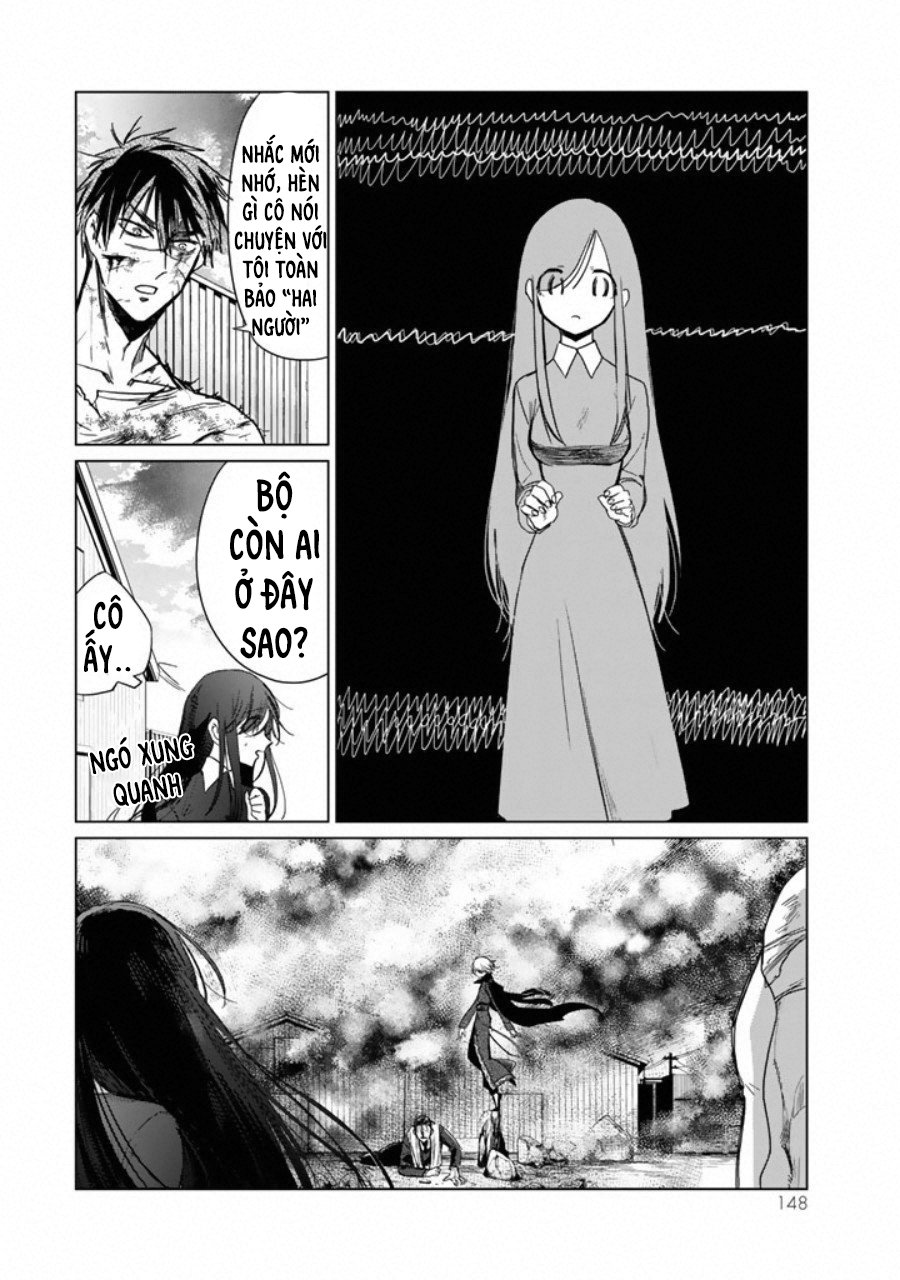 Kuroha Và Nijisuke Chap 3.2 - Next Chap 4