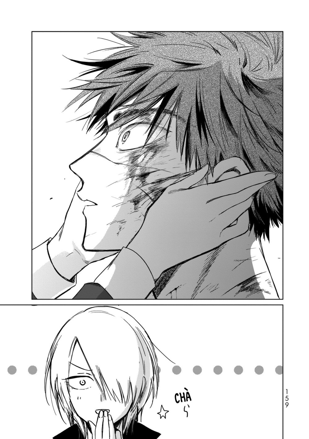 Kuroha Và Nijisuke Chap 3.2 - Next Chap 4