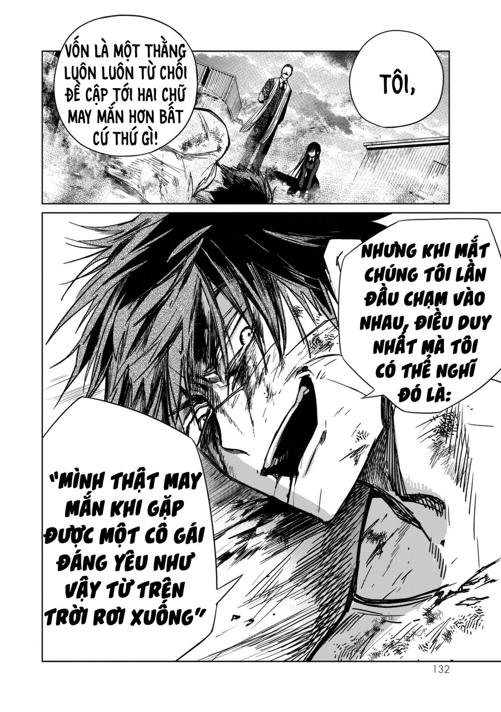 Kuroha Và Nijisuke Chap 3.2 - Next Chap 4