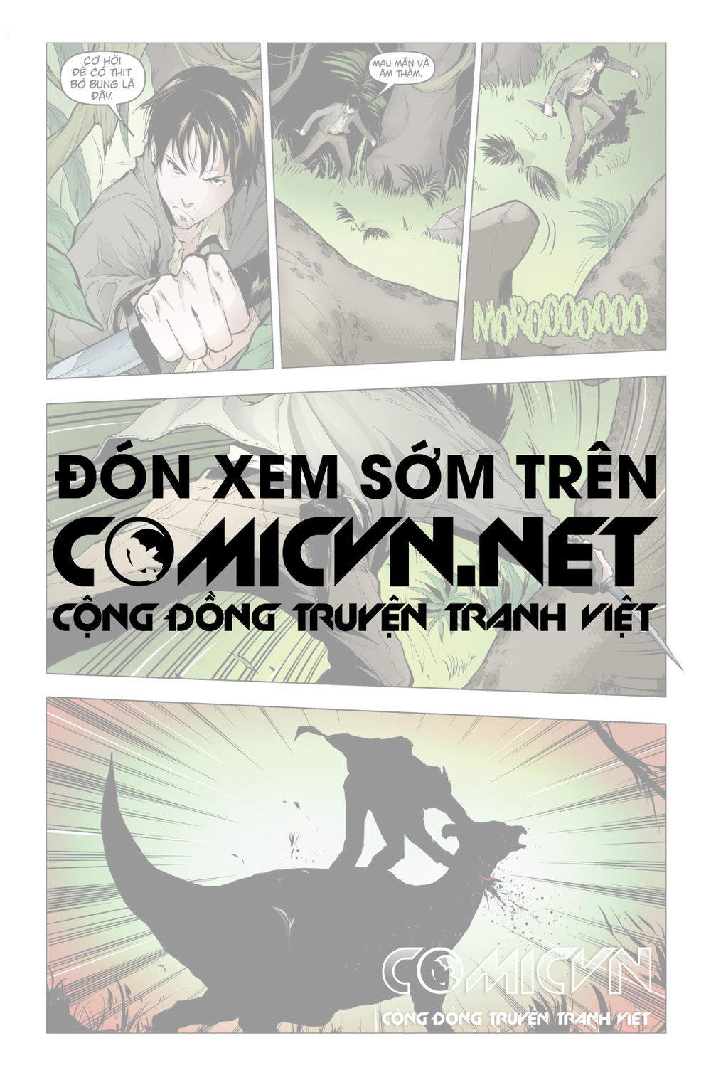 Marsupilami Chap 1 - Next Chap 2