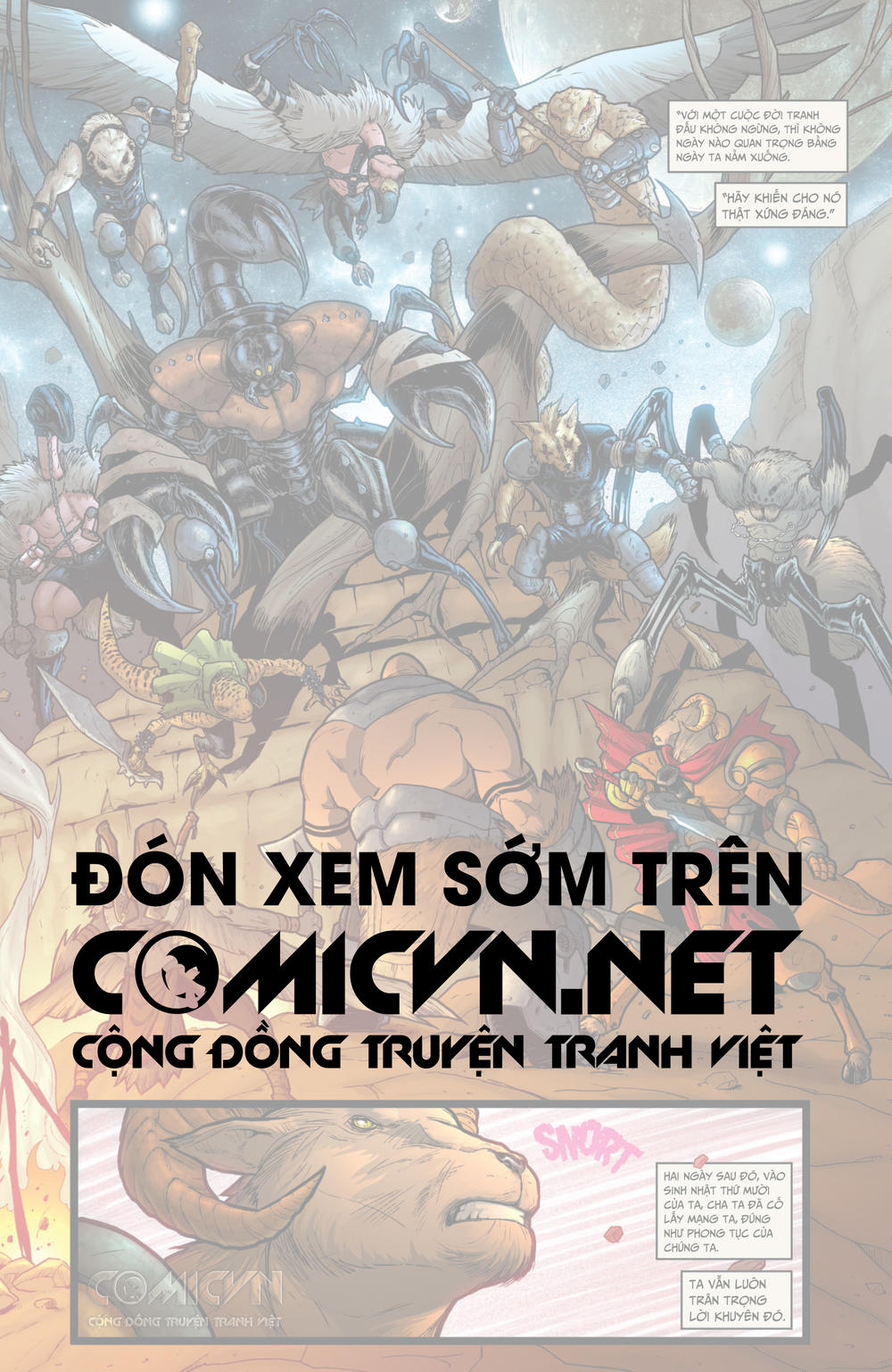 Marsupilami Chap 1 - Next Chap 2