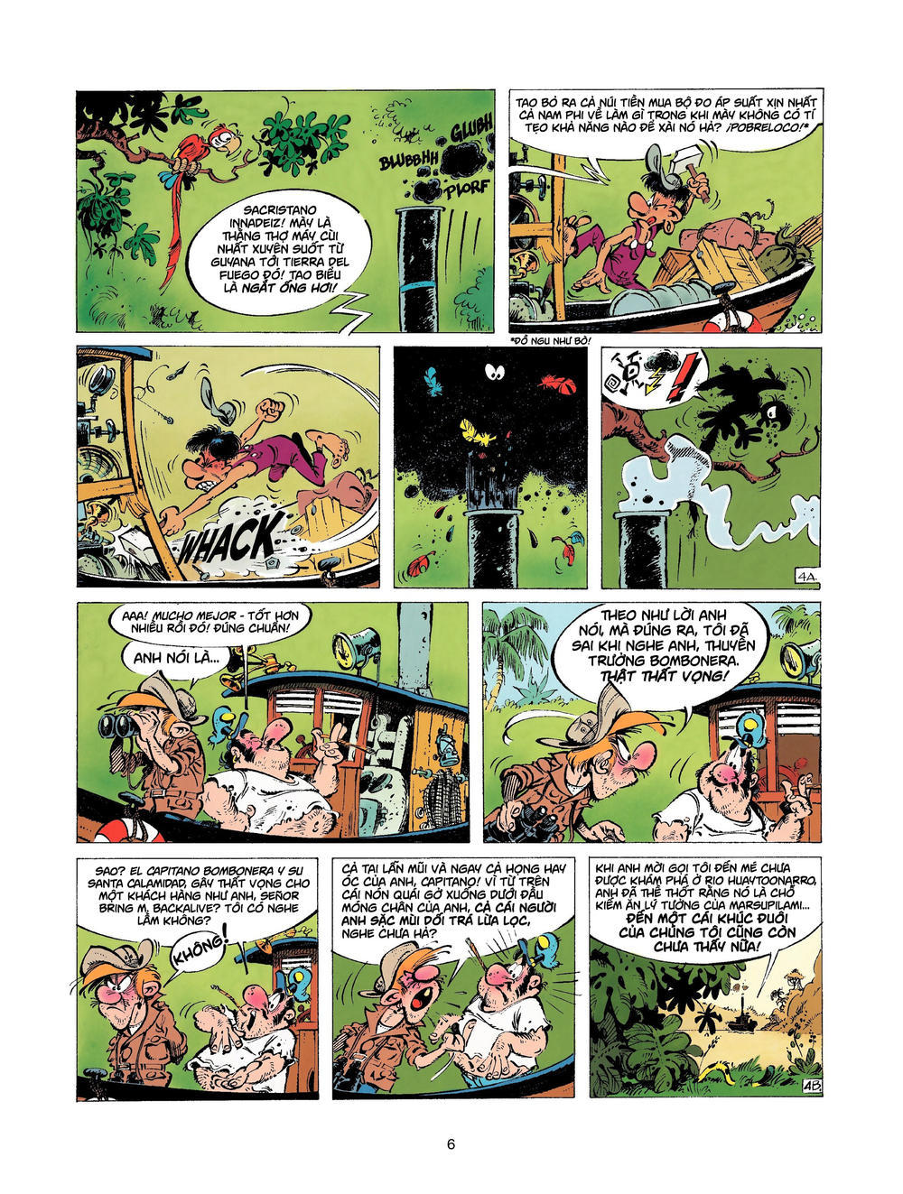 Marsupilami Chap 1 - Next Chap 2