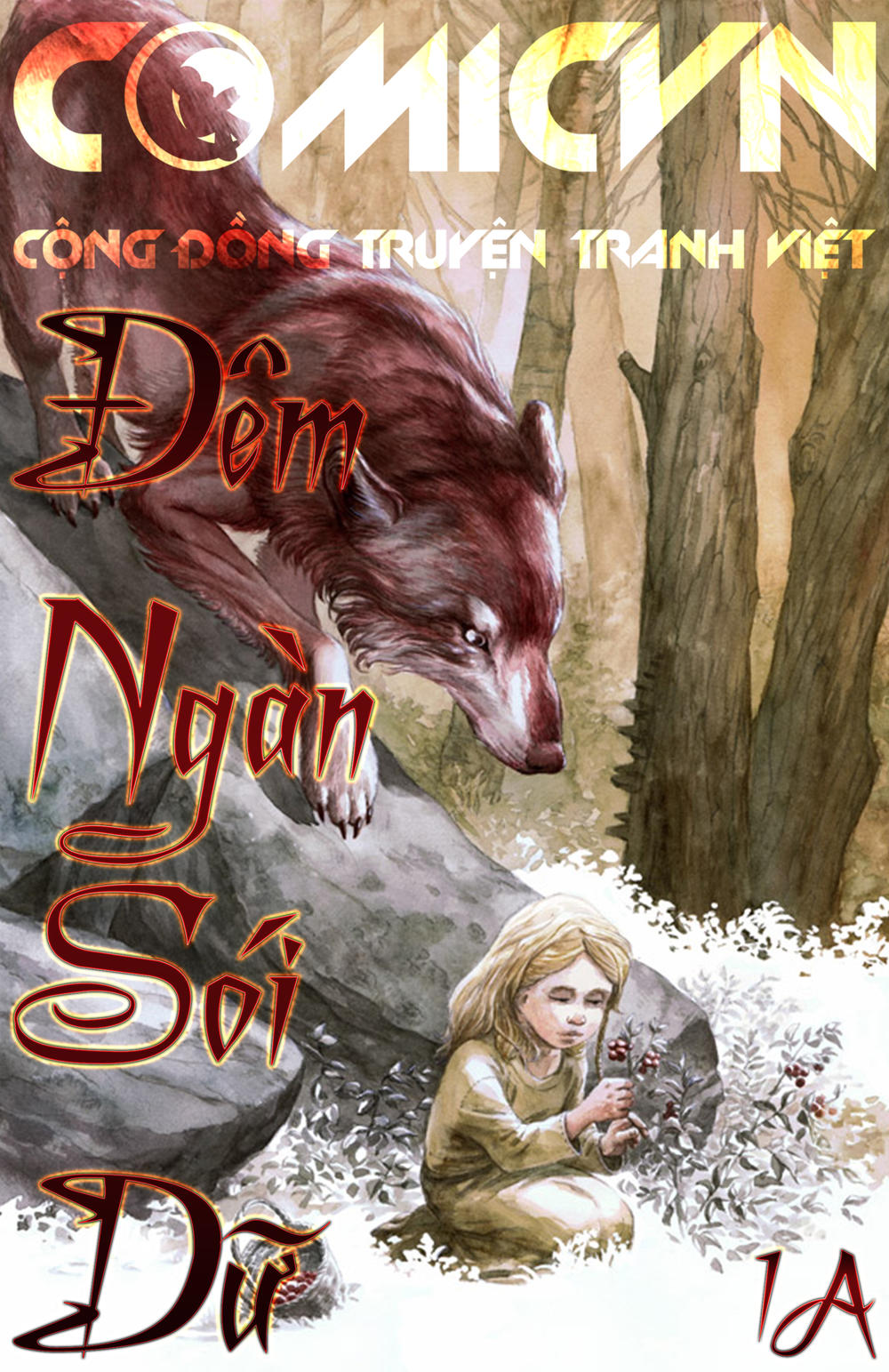 Đêm Ngàn Sói Dữ Chap 1.1 - Next Chap 2