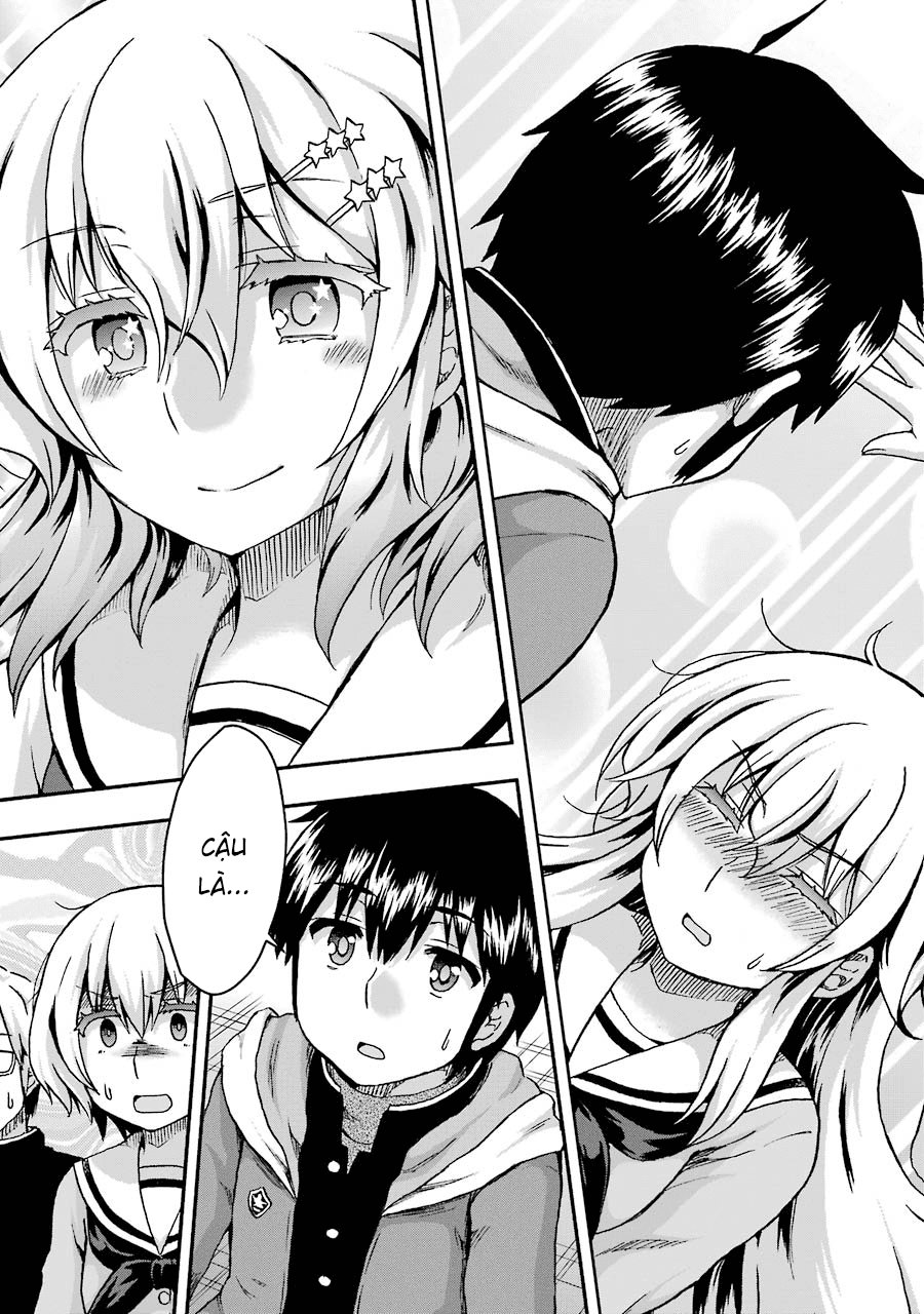 Aizawa-San Zoushoku Chap 38 - Next Chap 39