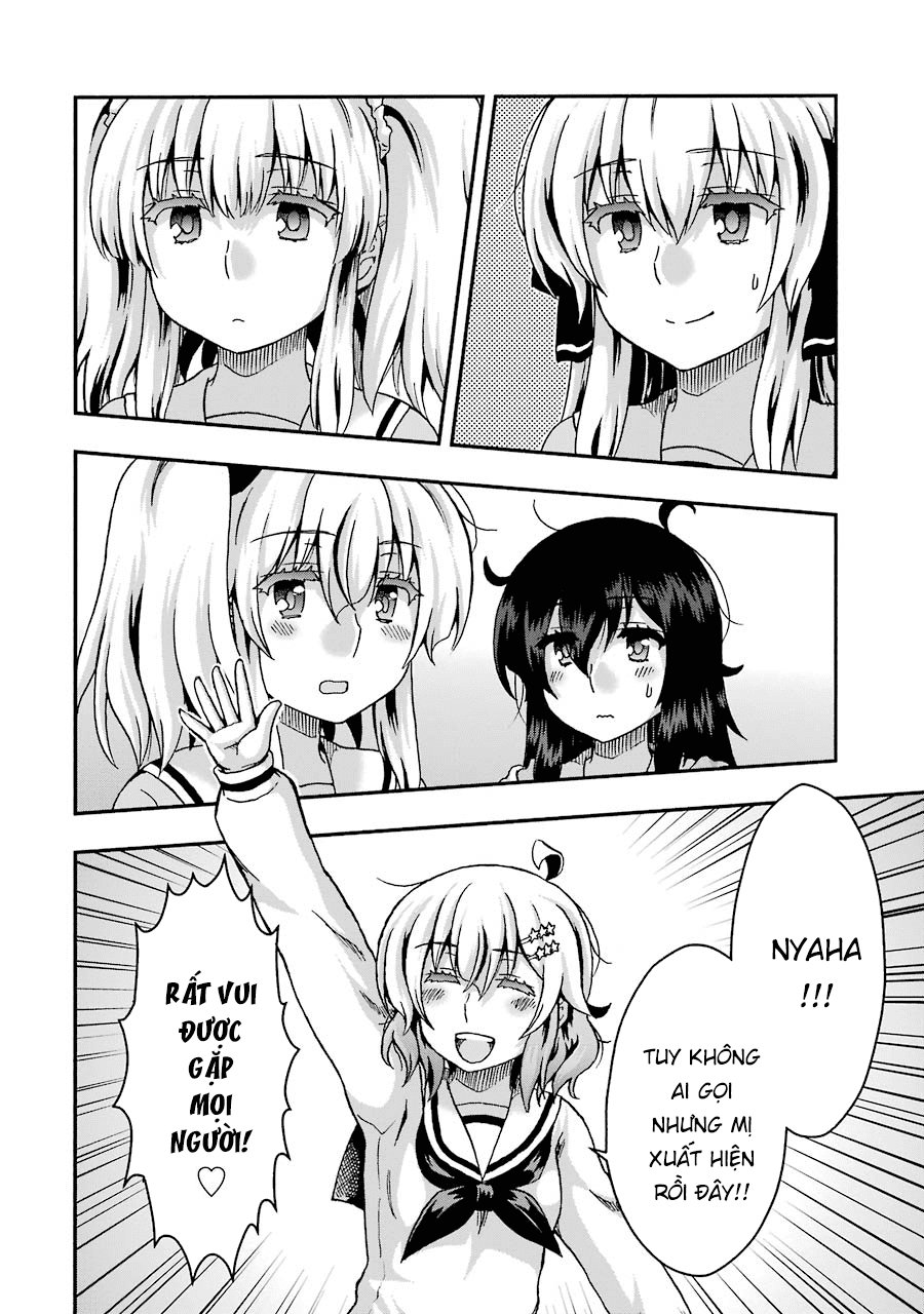 Aizawa-San Zoushoku Chap 38 - Next Chap 39