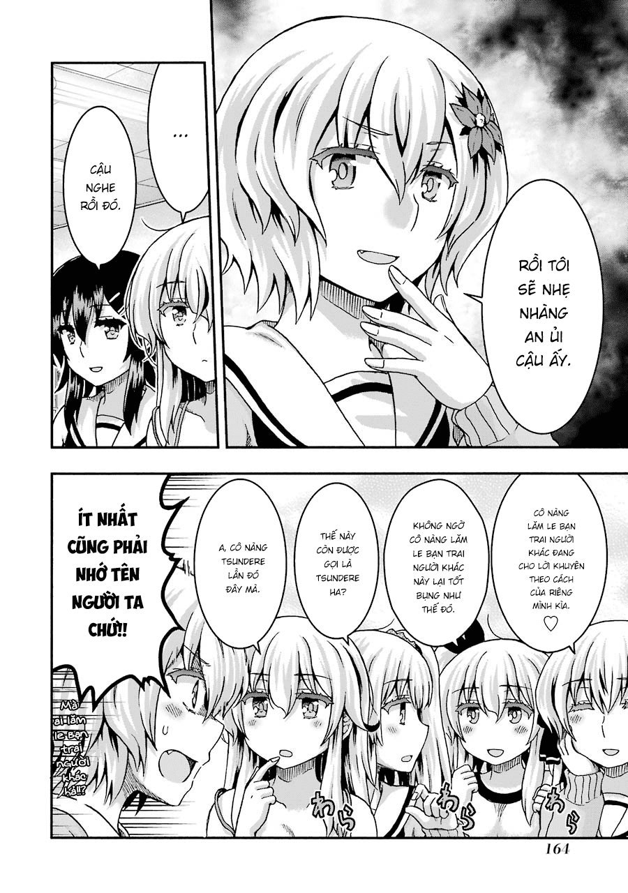 Aizawa-San Zoushoku Chap 38 - Next Chap 39