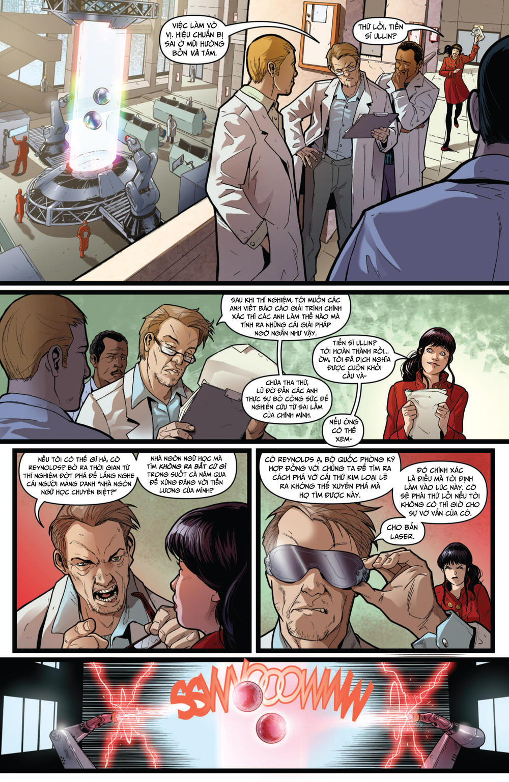 Battle Beasts Chap 1.1 - Next Chap 2