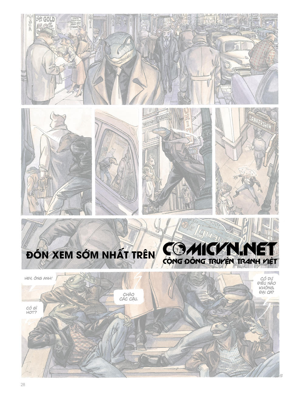 Battle Beasts Chap 1.1 - Next Chap 2