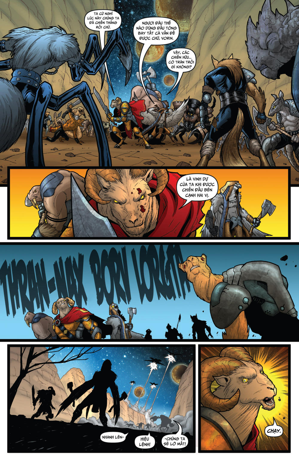 Battle Beasts Chap 1.1 - Next Chap 2