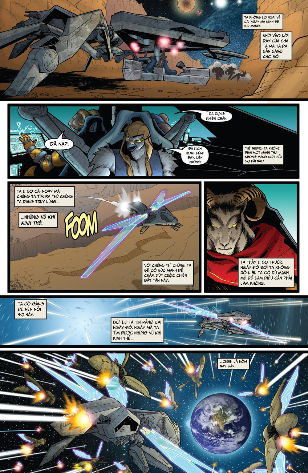 Battle Beasts Chap 1.1 - Next Chap 2