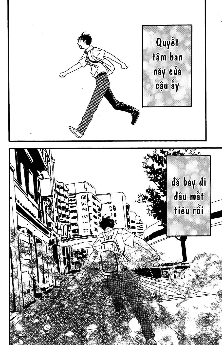 Machida-Kun No Sekai Chap 5 - Next Chap 6