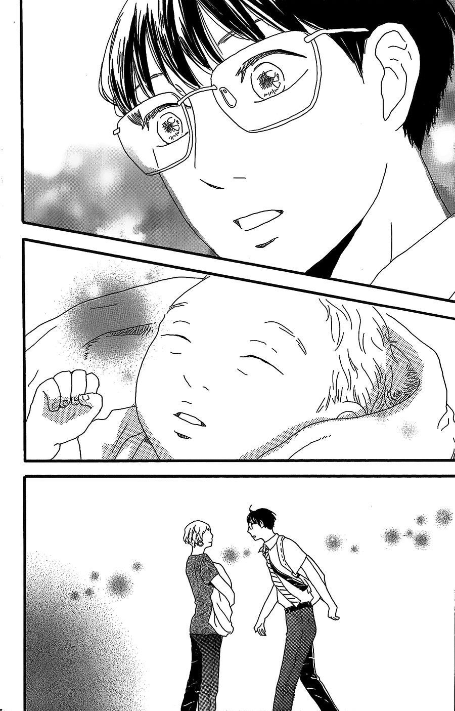 Machida-Kun No Sekai Chap 5 - Next Chap 6