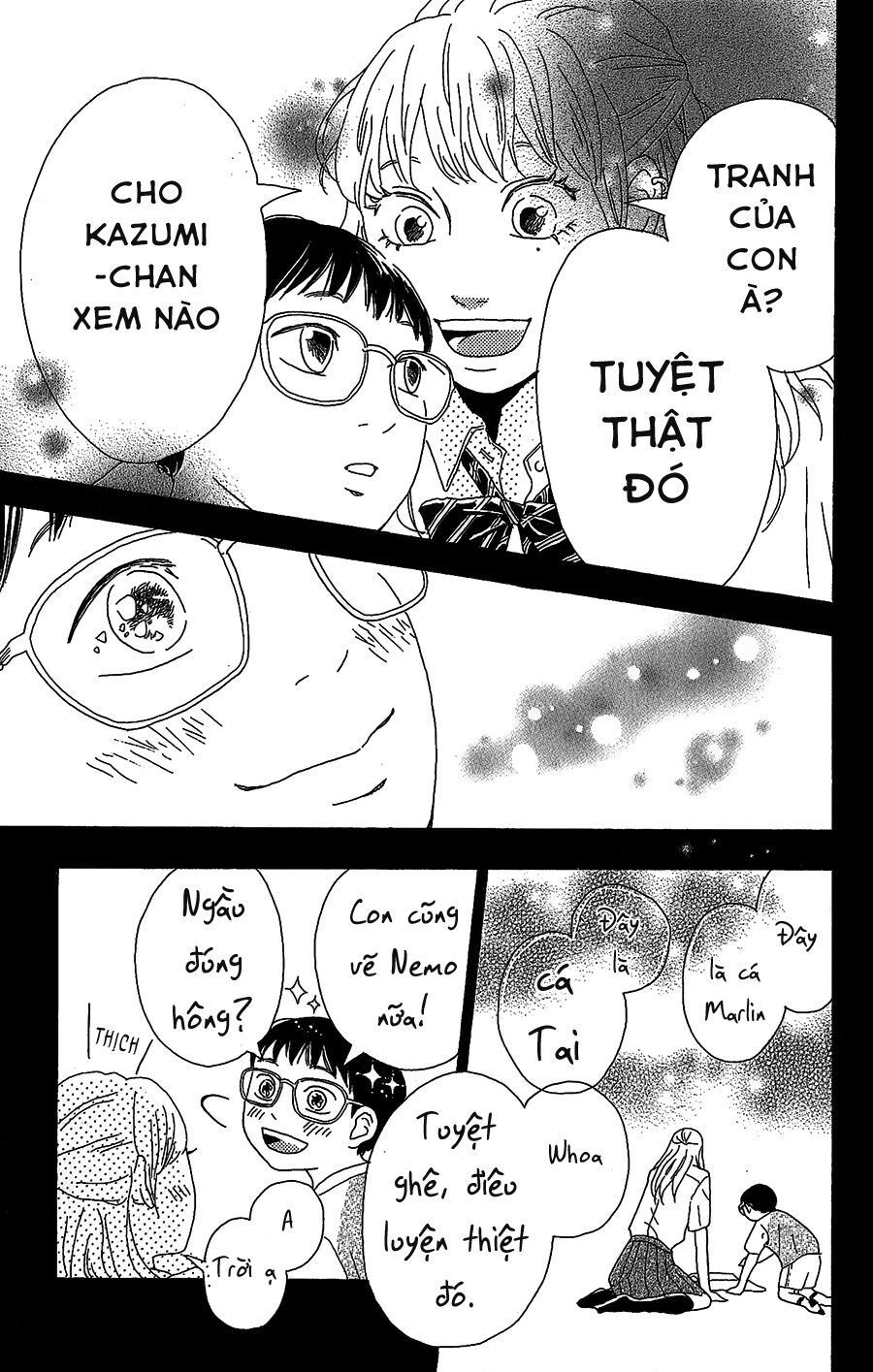 Machida-Kun No Sekai Chap 5 - Next Chap 6