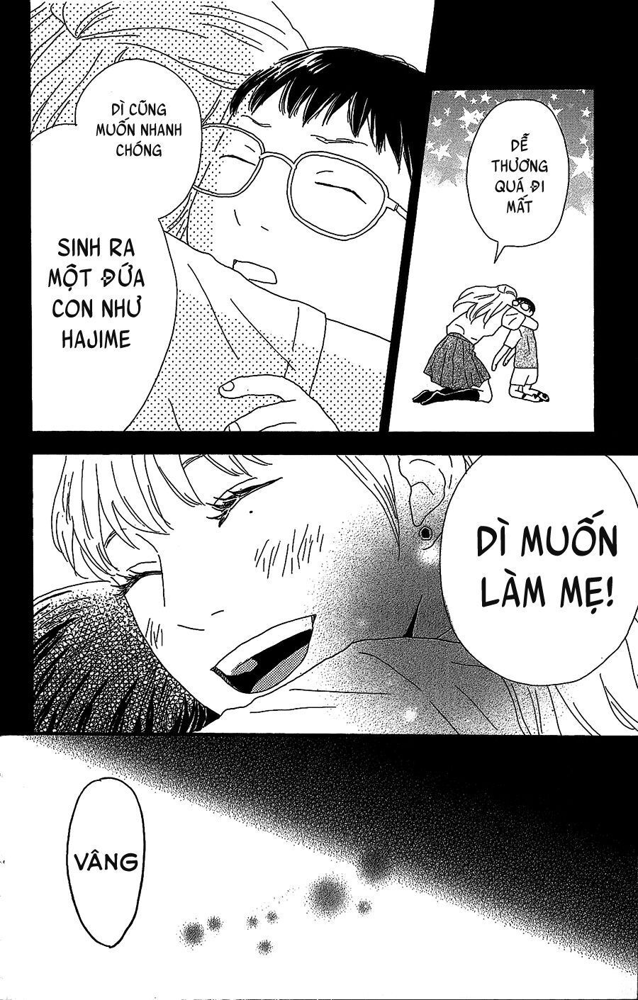 Machida-Kun No Sekai Chap 5 - Next Chap 6