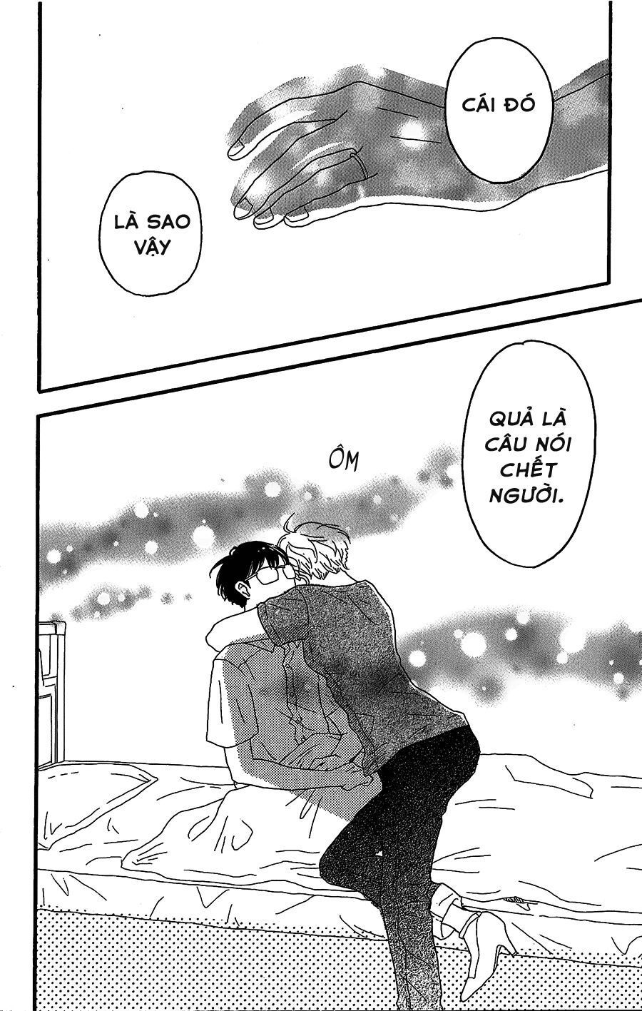 Machida-Kun No Sekai Chap 5 - Next Chap 6