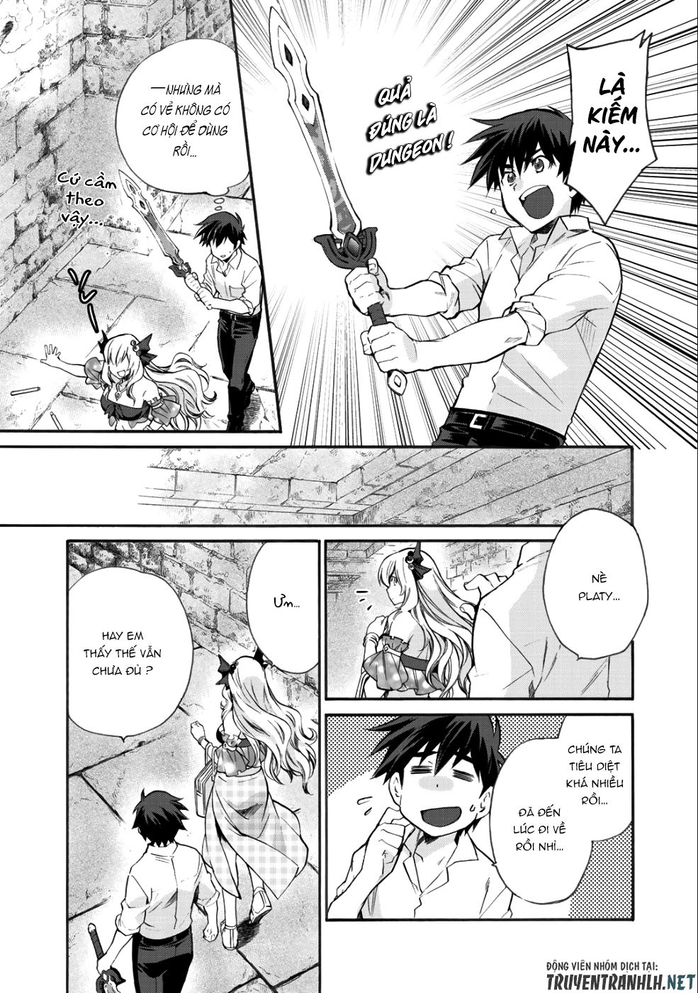 Isekai De Tochi O Katte Noujou O Tsukurou Chap 4 - Next Chap 5