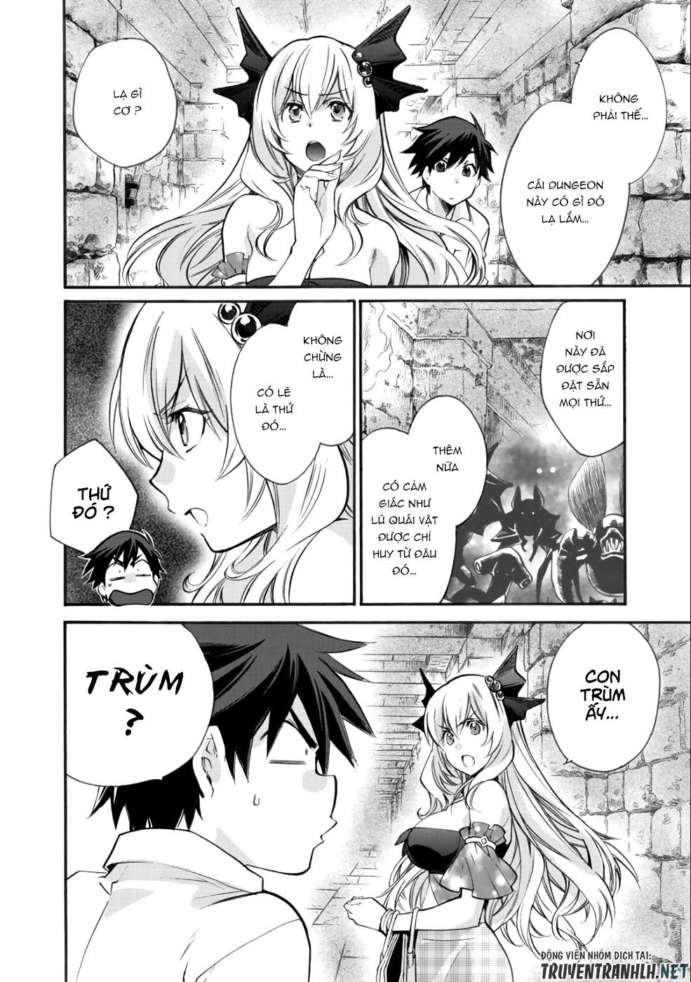 Isekai De Tochi O Katte Noujou O Tsukurou Chap 4 - Next Chap 5