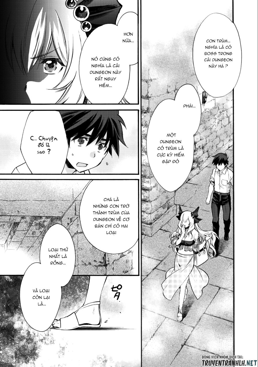 Isekai De Tochi O Katte Noujou O Tsukurou Chap 4 - Next Chap 5