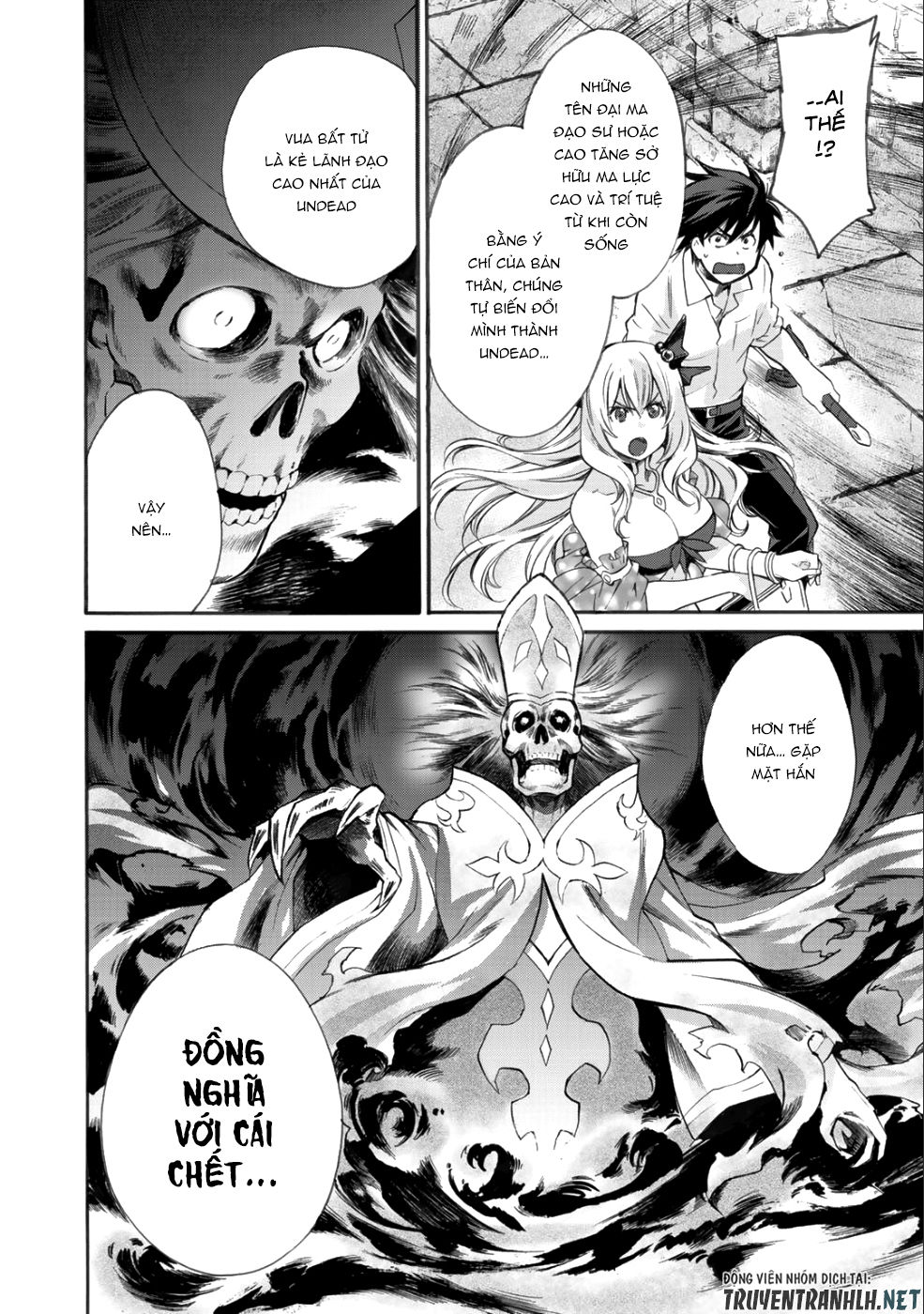Isekai De Tochi O Katte Noujou O Tsukurou Chap 4 - Next Chap 5