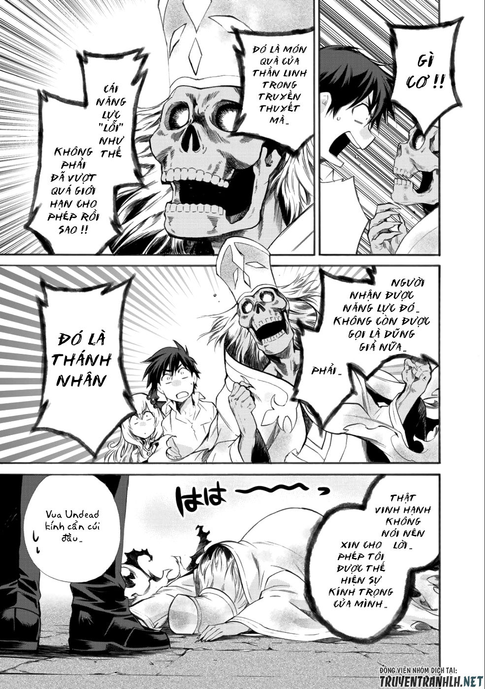 Isekai De Tochi O Katte Noujou O Tsukurou Chap 4 - Next Chap 5