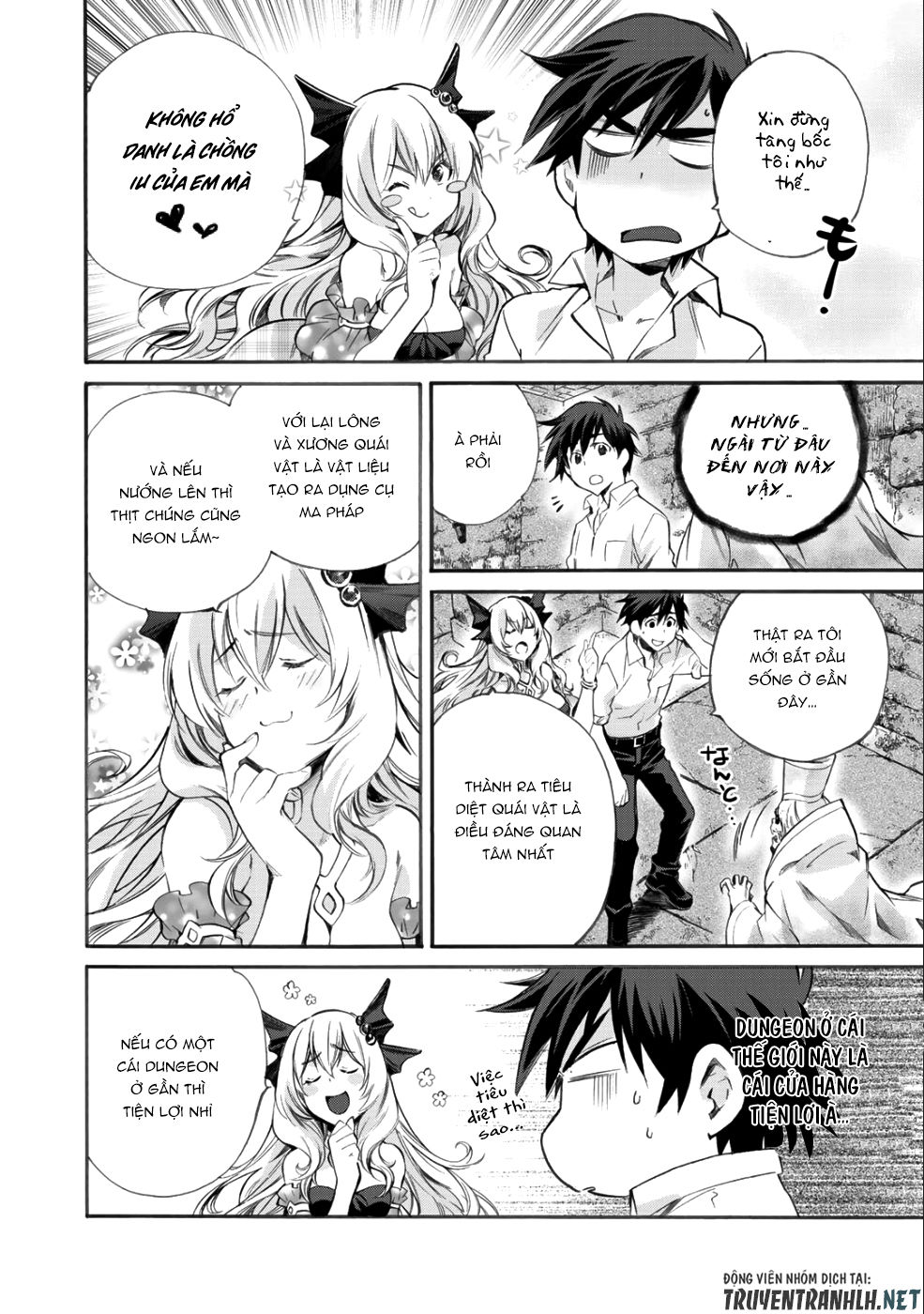 Isekai De Tochi O Katte Noujou O Tsukurou Chap 4 - Next Chap 5